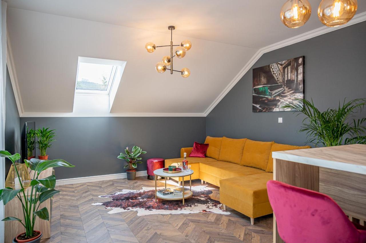 Apartmany Pod Zamkom Bojnice Zewnętrze zdjęcie