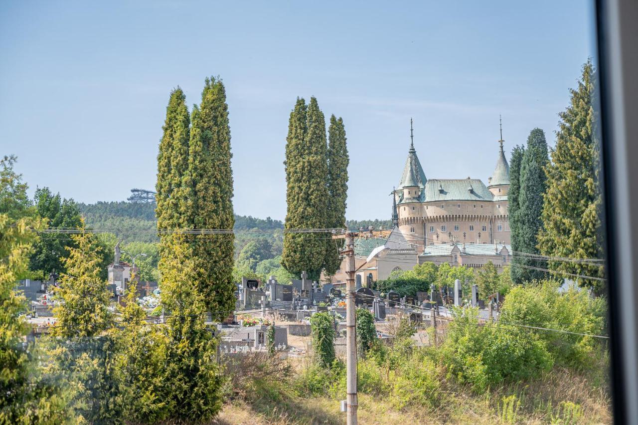 Apartmany Pod Zamkom Bojnice Zewnętrze zdjęcie